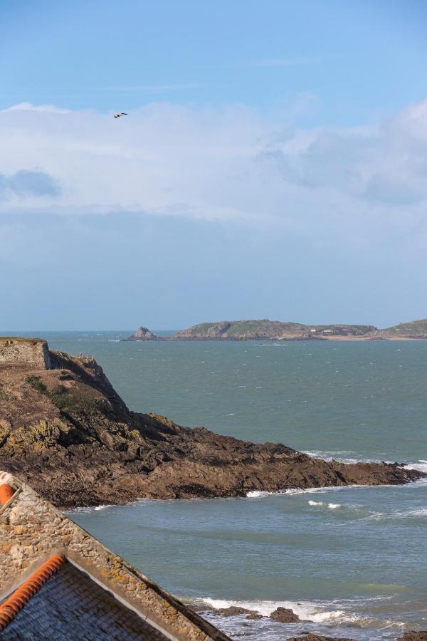 Cap A L'Ouest By Cocoonr Leilighet Saint-Malo Eksteriør bilde